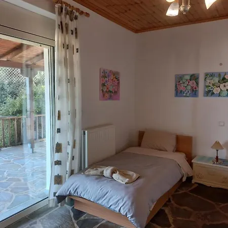 Сasa de vacaciones Dimitra