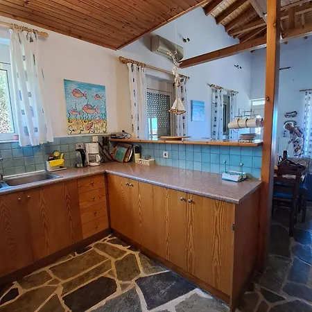 Tatil Evi Dimitra Mourteri