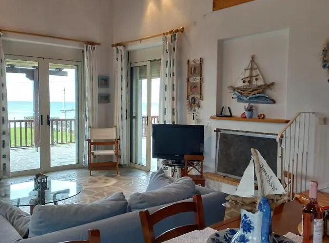 Prázdninový dům Dimitra *