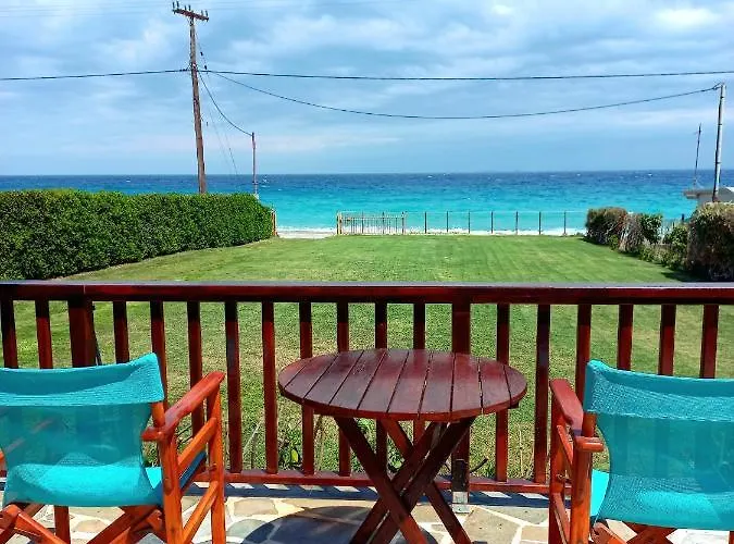 Dimitra Holiday home Mourteri