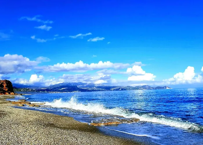 Prázdninový dům Dimitra *