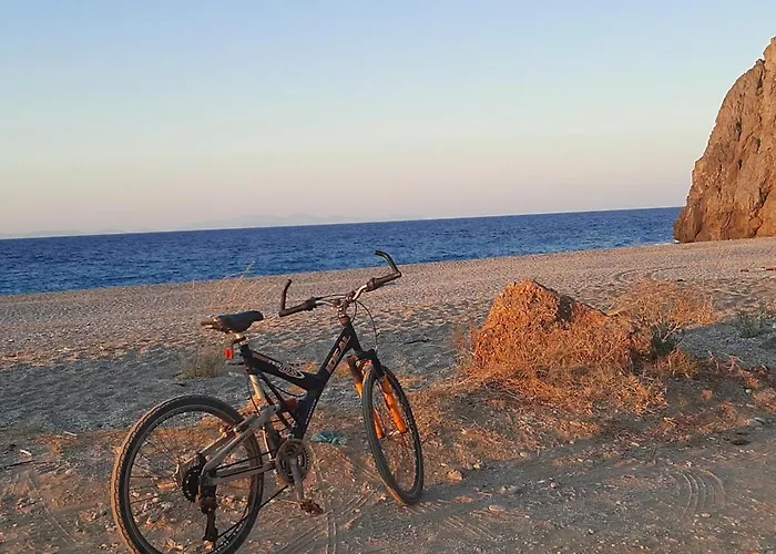 Dimitra Prázdninový dům Mourteri