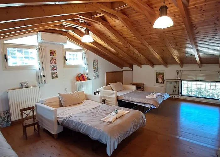 Prázdninový dům Dimitra *