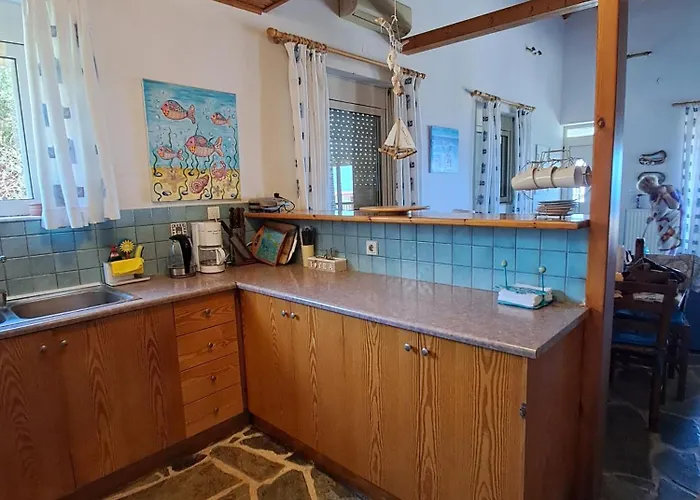 Prázdninový dům Dimitra Mourteri